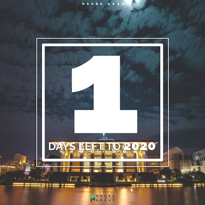 Anda Dah Bersedia Untuk Esok? 