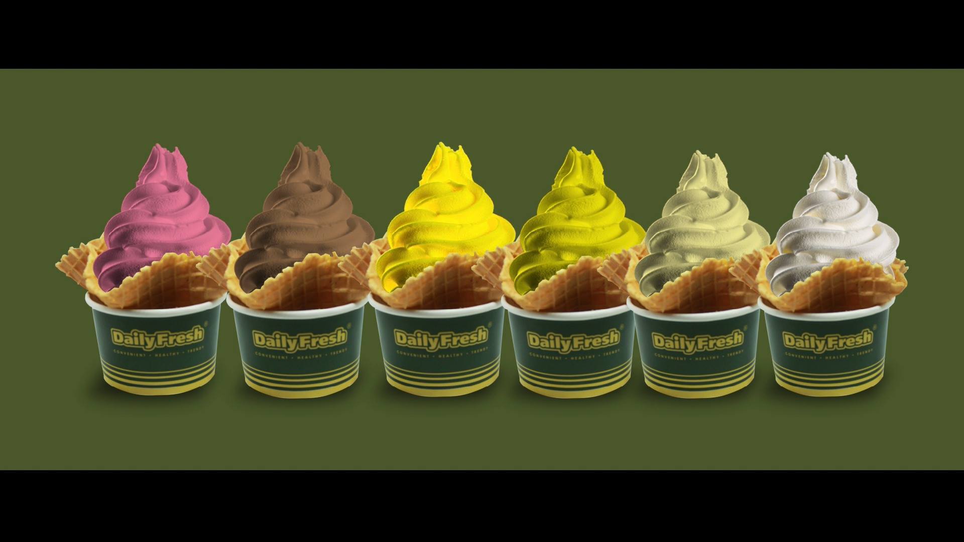 Get Your Self A Gelato Today !  