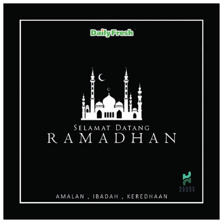 Happy Ramadan To Everyone. May The Blessings Of 