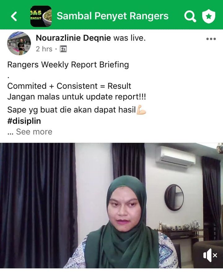Ape Perbezaan Team Kami???  