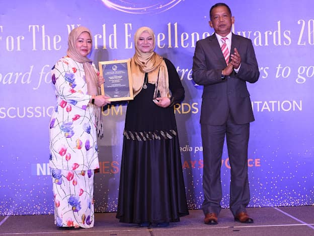 Congratulations Lady Boss, Norazlinie Nourazlinie Deqnie Who Was Congratulations Lady Boss, Norazlinie Nourazlinie Deqnie Who Was
