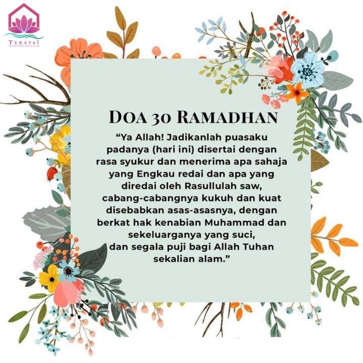 Ramadhan Yang Penuh Dengan Rahmat Dan Ampunan Dari Ramadhan Yang Penuh Dengan Rahmat Dan Ampunan Dari