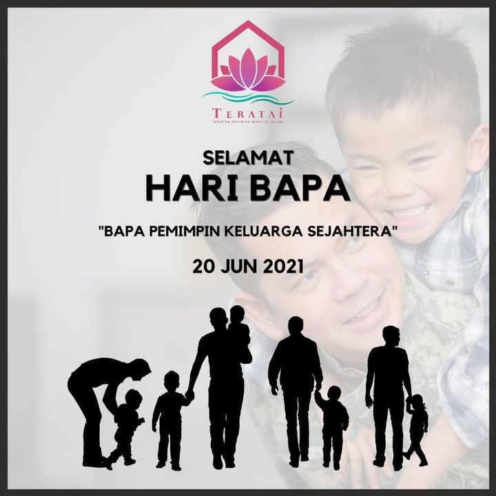 Selamat Hari Bapa 