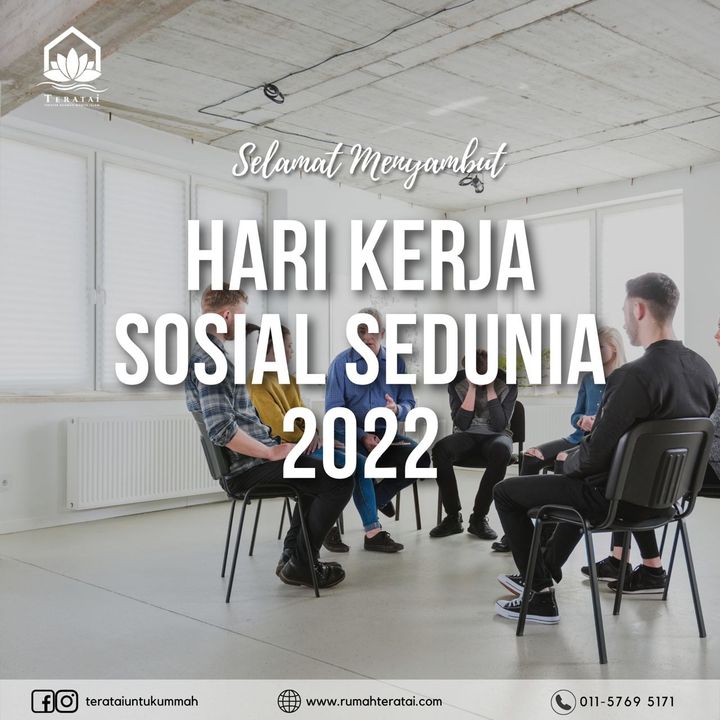 Selamat Hari Kerja Sosial 2022 1 Pernahkah Anda 