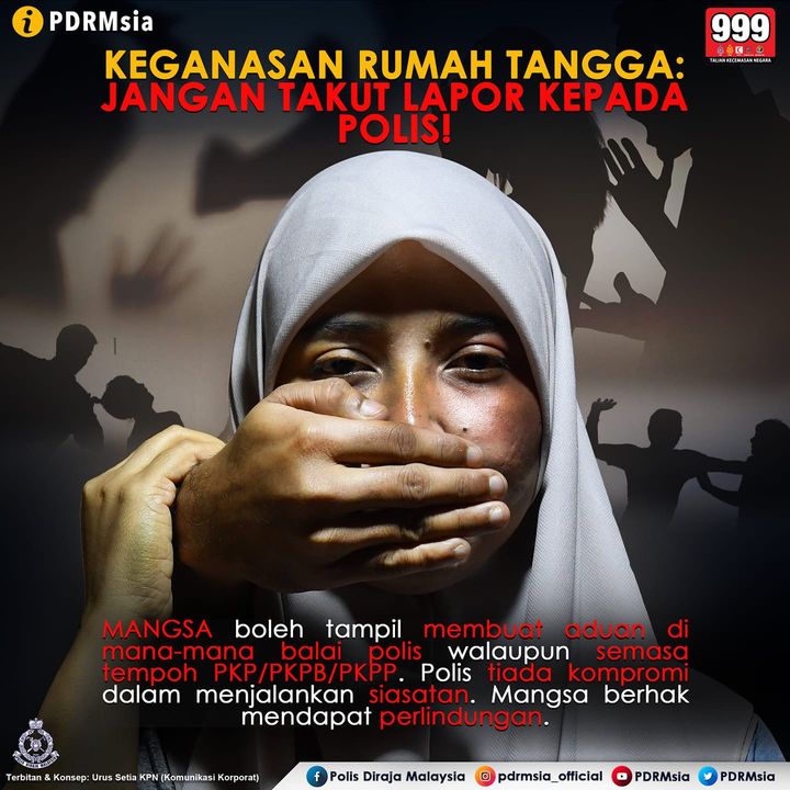 Kerjasama Semua Pihak Dalam Mengatasi Isu Keganasan Rumah 