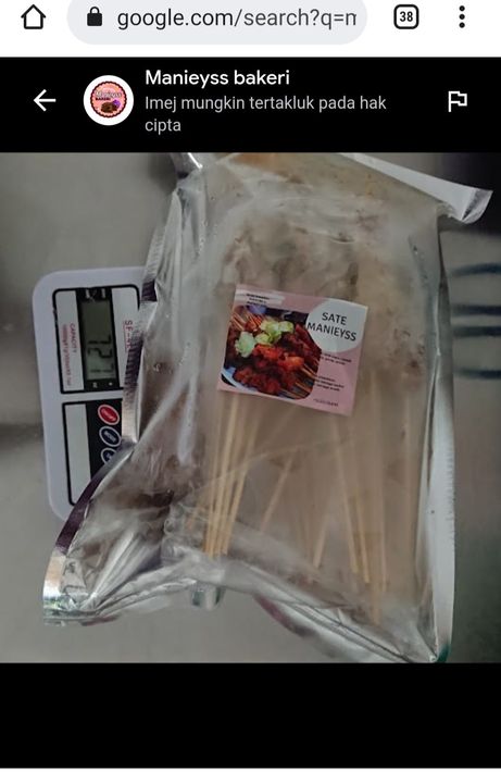 Dah Prepare Menu Raya Ke? Klu Ada Yg 