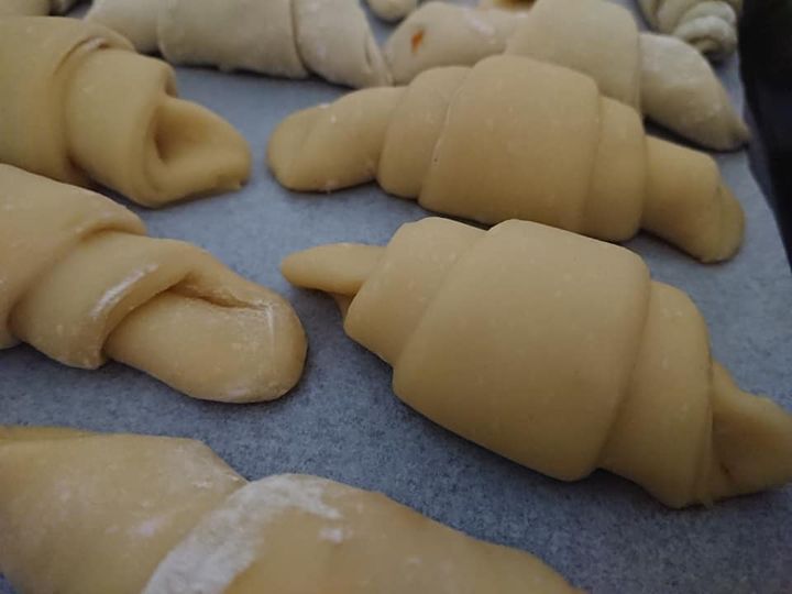 Croissant Ni Ramai Yg Tanya Tapi Xsempat Nk 