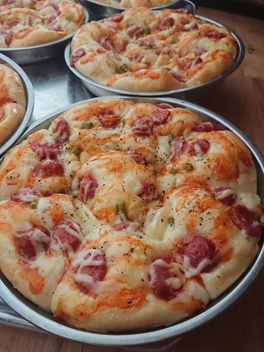 Salam Semua. Petang Ni Dah Makan Ke? Redup-redup 