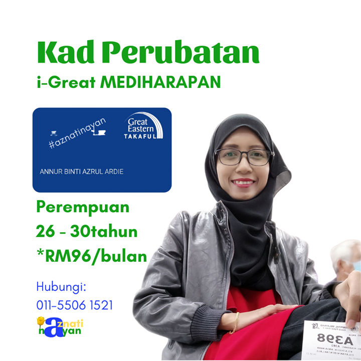 Sediakan Kad Perubatan Kepada Diri Anda Sendiri Demi 