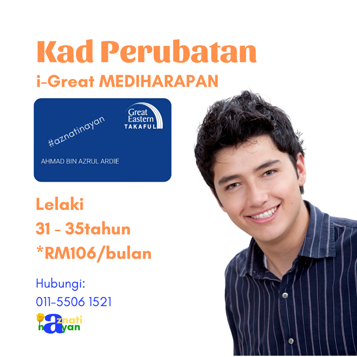 Sediakan Kad Perubatan Untuk Diri Sendiri Sebagai Ketua 