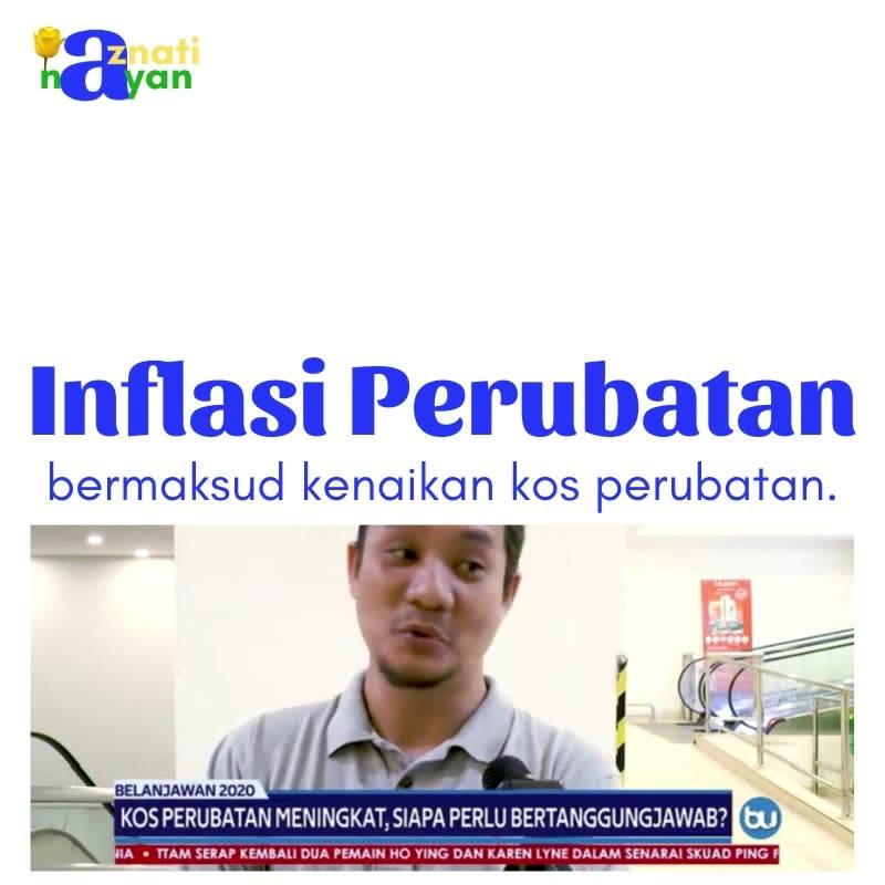 Pergi Klinik Untuk Ambil Ubat Demam Anak Sulung 