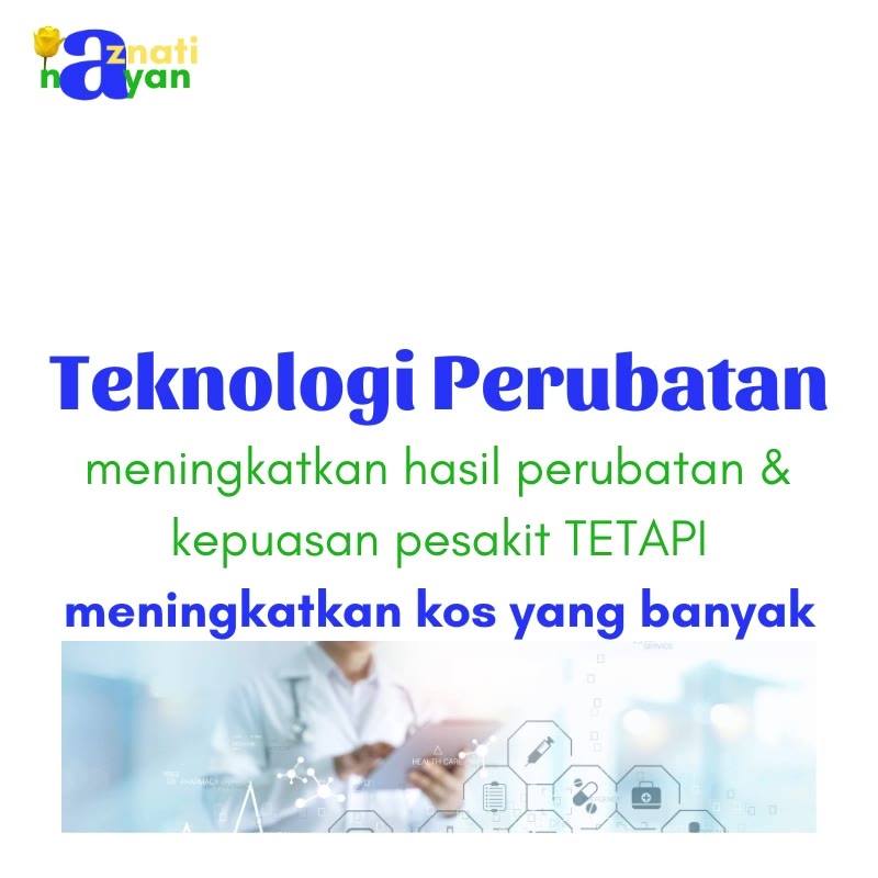 Faktor Ketiga Kenapa Kos Rawatan Perubatan Di Malaysia 