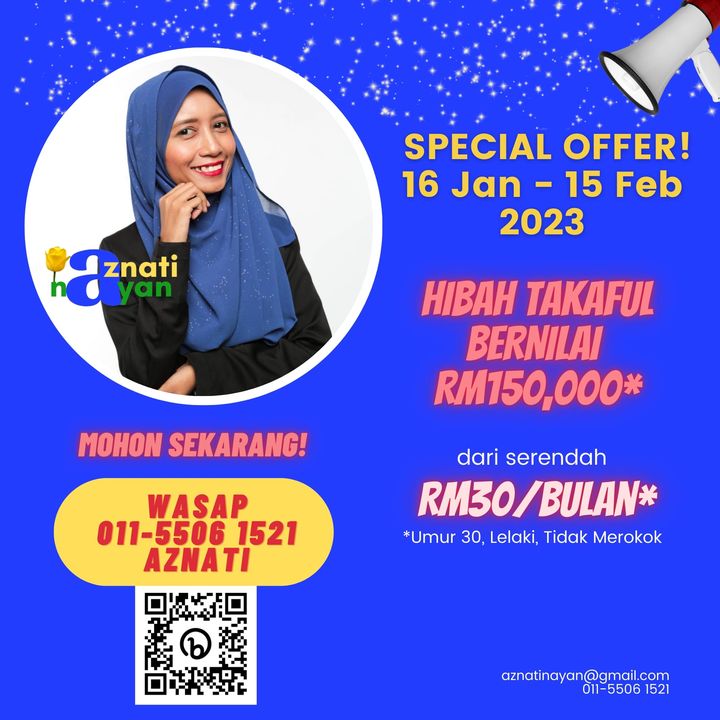 Esok Ada Produk Baru Dilancarkan. 