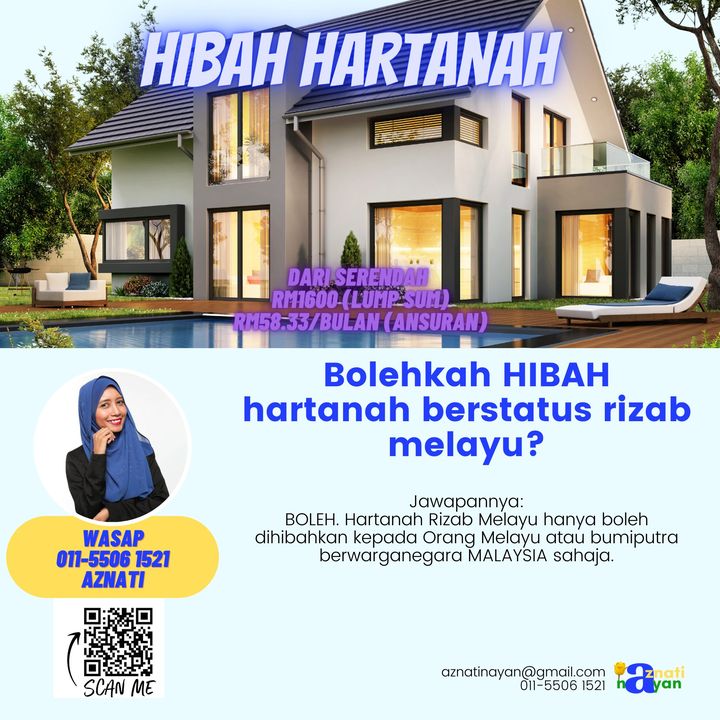 Apakah Status Tanah Rumah Kawan-kawan?  