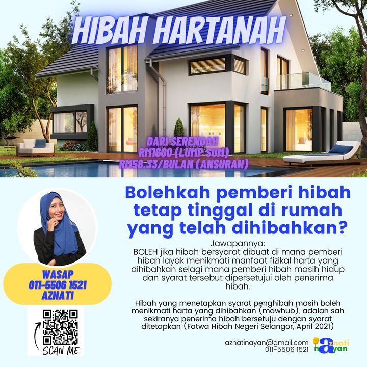Ibu Bapa Masih Boleh Mendiami Rumah Sehingga Akhir 
