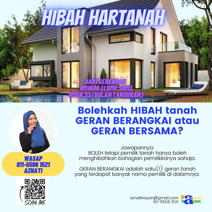 Pernah Tengok 1keping Geran Ada 6-10nama? 