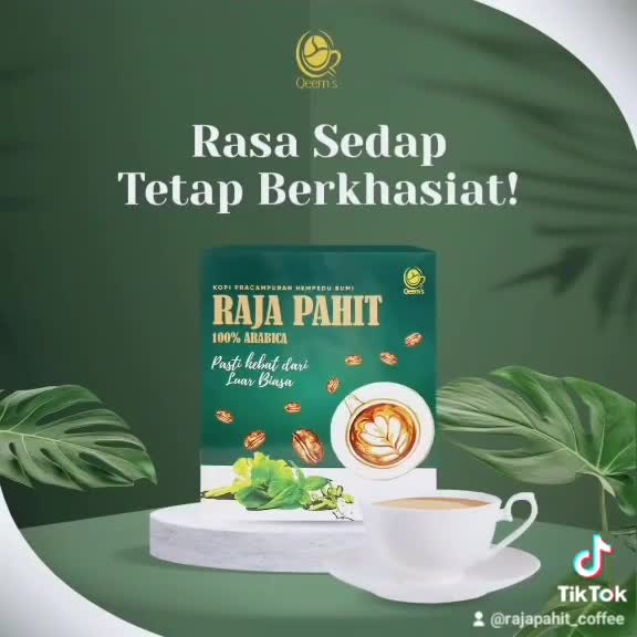 Kopi Rajapahit Kopi Terpadu 