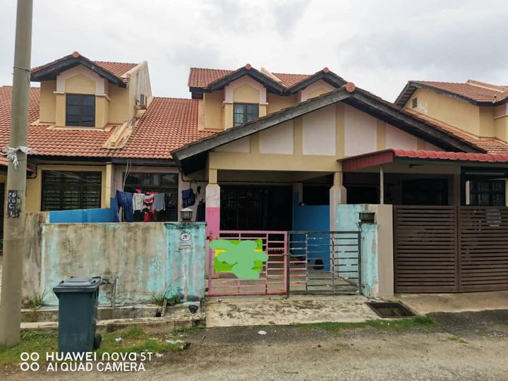 *facing Open Terrace One 1/2 Storey Bandar Damansara 