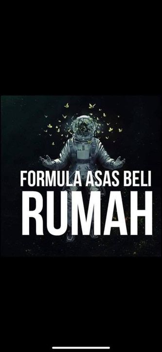 Formula Asas Beli Rumah 