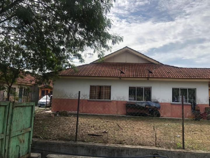 Murah2!!!! Terlajak Murah Rumah Cornerlot Indera Sempurna Tanah 