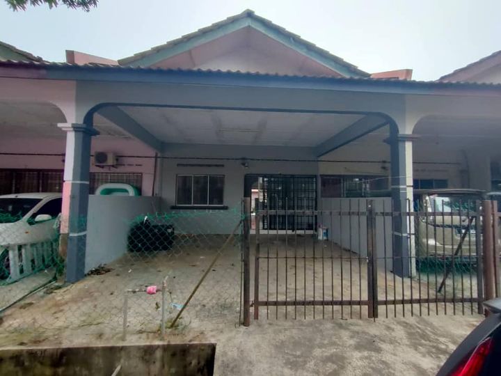 Teres Kg Padang Jaya Untuk Dijual (hot Area) 