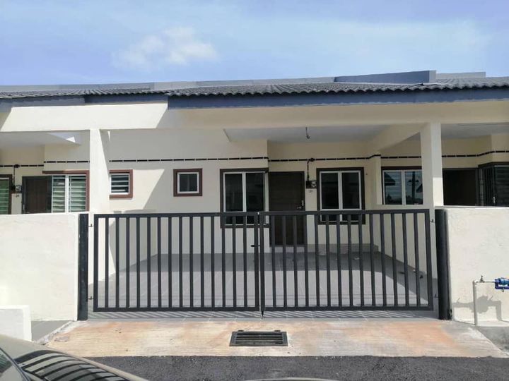 [brand New] Single Storey Terrace Seri Damai Kuantan 