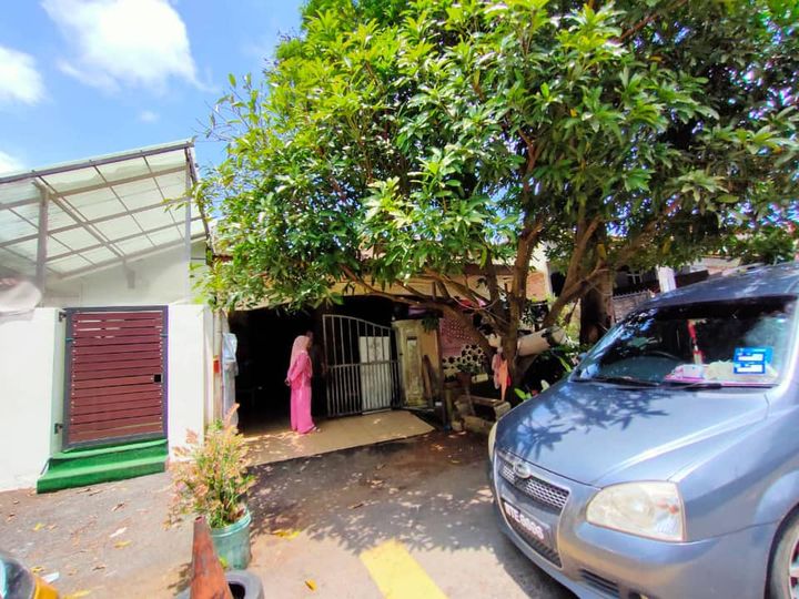 [freehold] Full Renovate Teres Setingkat Taman Dato Rashid 