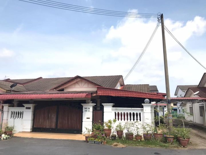 Single Storey Cenderawasih Bukit Setongkol Bawah Market Value 