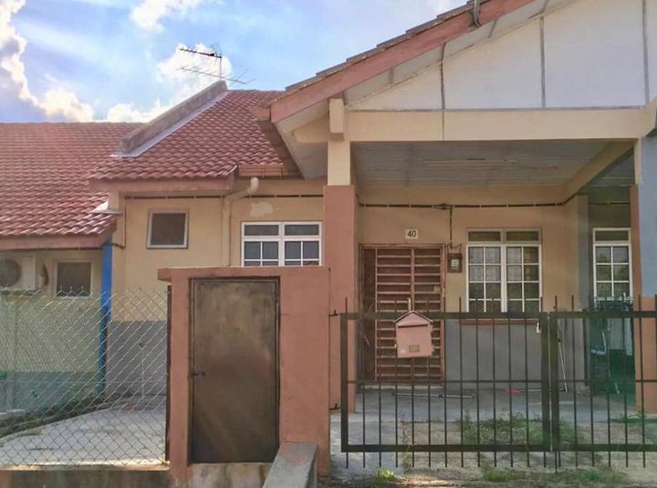 Rumah Untuk Dijual  