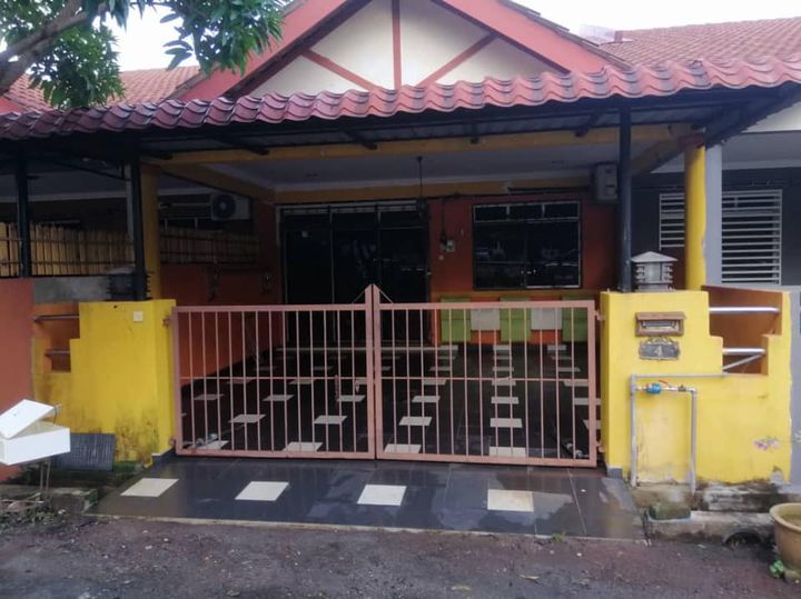 Single Storey Taman Psj, Sungai Karang Darat Kuantan 