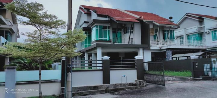 Wts Double Storey Semi D  