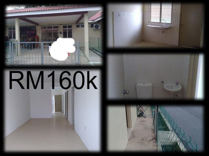 No 62 Lorong Gambang Damai 1/10 