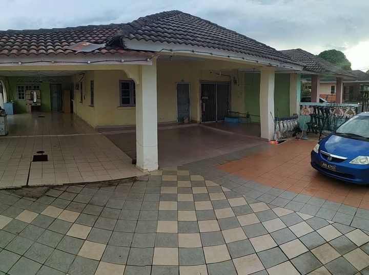 Rumah Semi D Untuk Dijual 