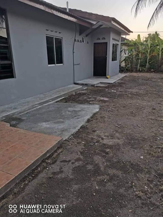 Rumah Semi D Di Taman Berjaya Permai, Kuantan 