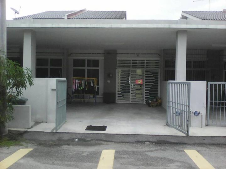 [parking Luas] Single Storey Terrace Taman Pandan Sejahtera 