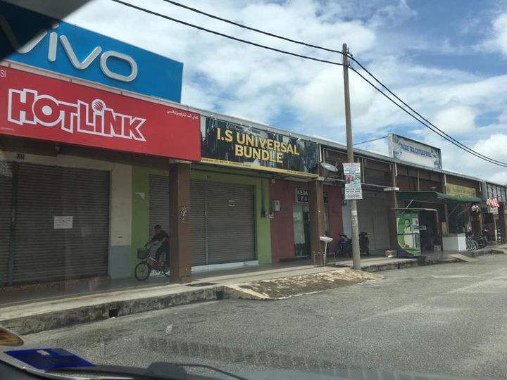 Shoplot Murah Di Indera Sempurna, Kuantan Pahang  