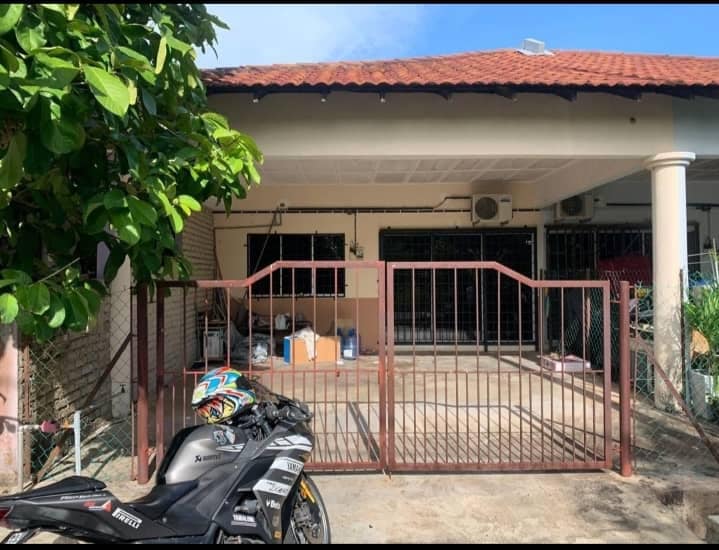 [hot Location‼️] Single Story, Taman Anak  Air 