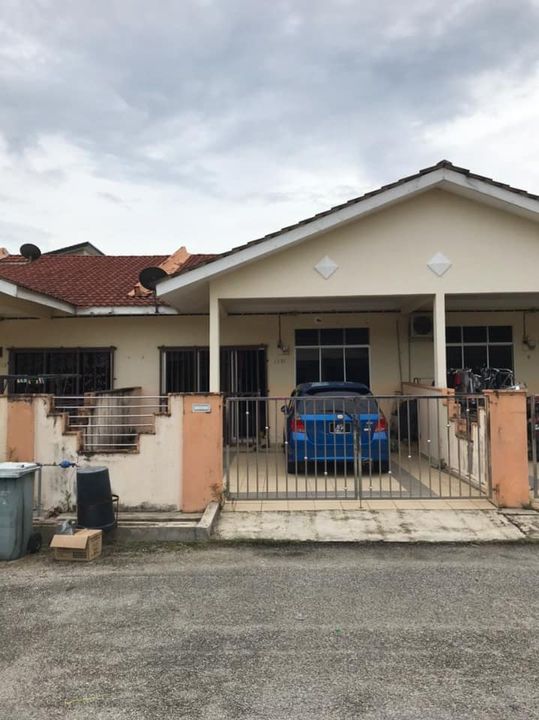 Single Storey Terrace, Taman Kempadang Makmur, Kuantan [near 