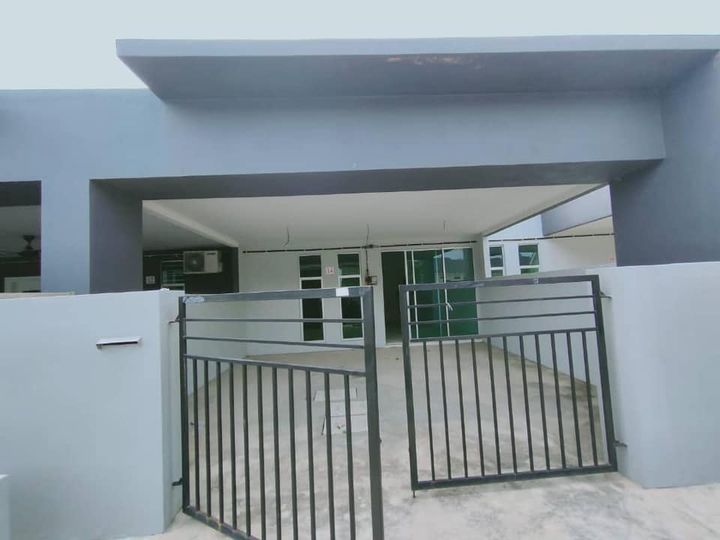 Terrace Single Storey Pandan Perdana Kuantan 