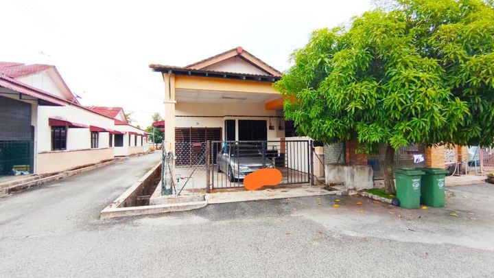 *endlot Terrace One Storey Bandar Kuantan Putri At 