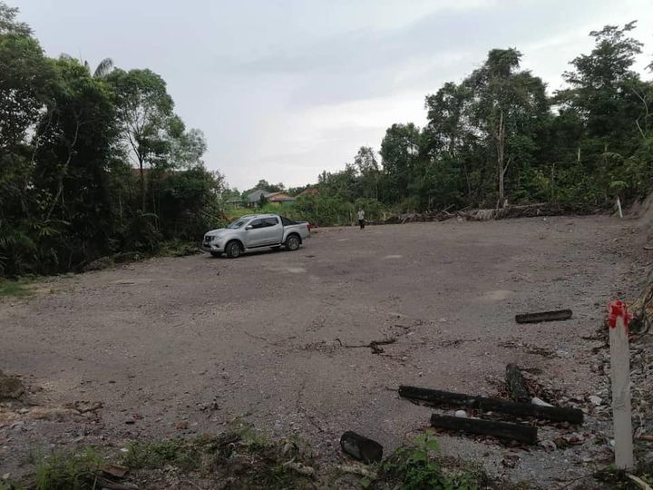 [freehold] Tanah Lot Banglo Pulau Serai Dungun  