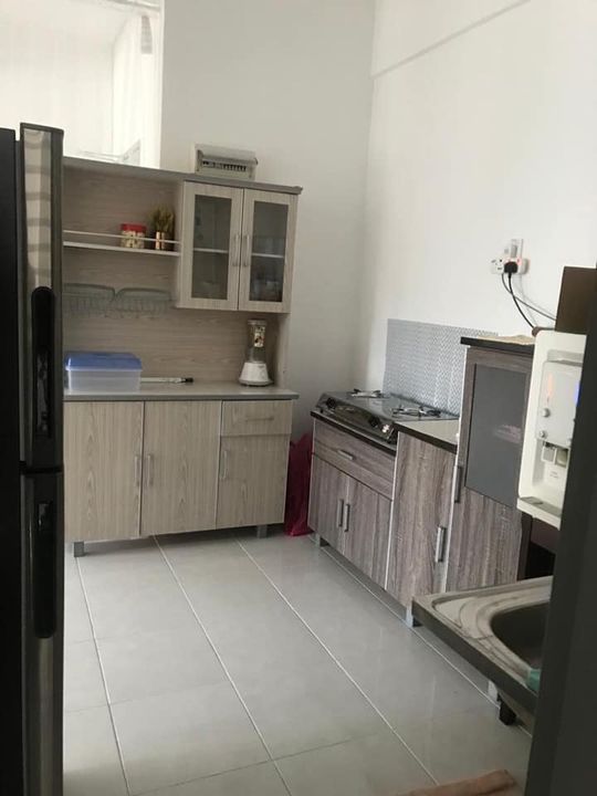 Apartmen Sutravilla Beserah Kuantan Untuk Dijual ‼️ 