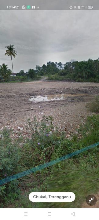 2 Lot Banglo Binjai Kemaman 