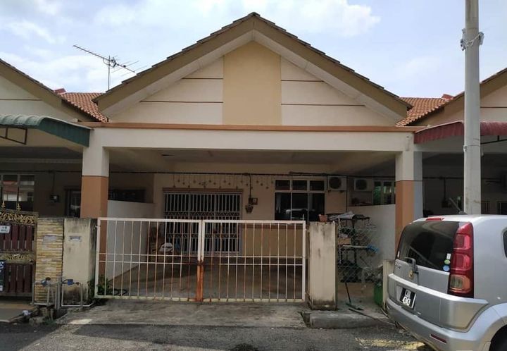 Rumah Untuk Dijual Kuantan,pahang 