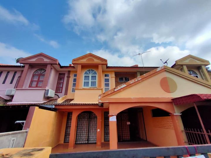 Terrace Double Storey  Indera Mahkota 2 Kuantan 