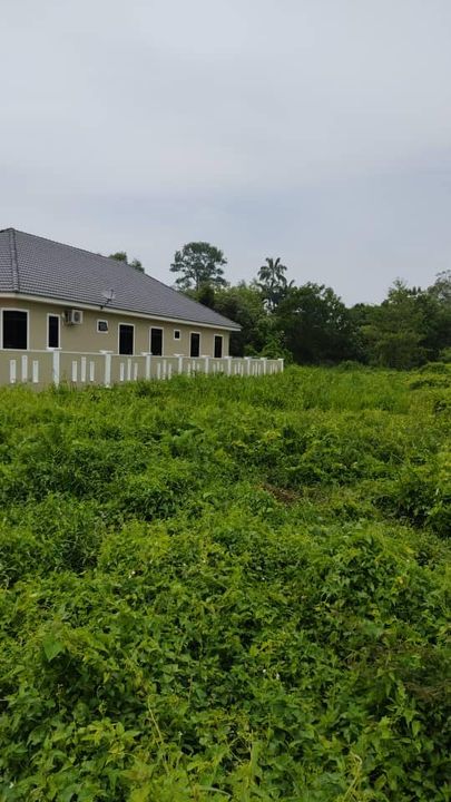 Tanah Lot Banglo Untuk Dijual Di Kelat Rendang 