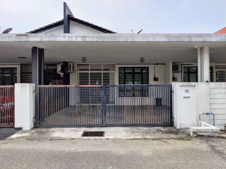 Single Storey Terrace, Bandar Damansara, Kuantan [freehold] [non-bumi] 