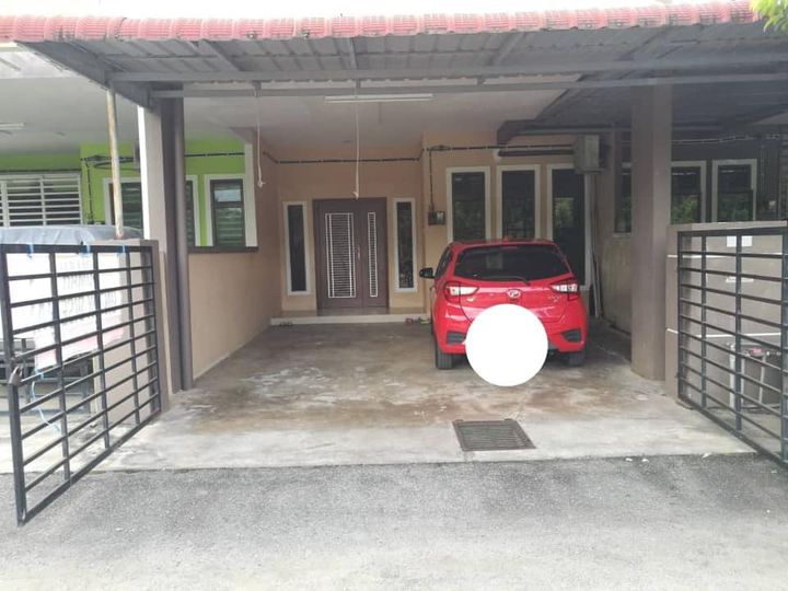 Rumah Cantik & Renovated Teres Setingkat Taman Pandan 