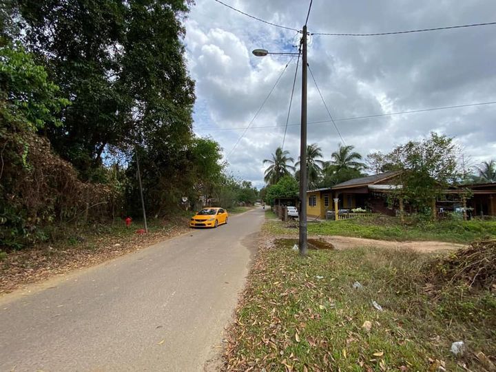 Tanah Lot Untuk Dijual Di Bukit Besi Terengganu. 