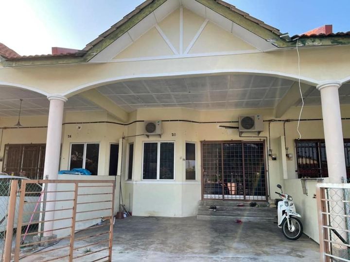 Single Storey Terrace Pelindung Maju Kuantan 